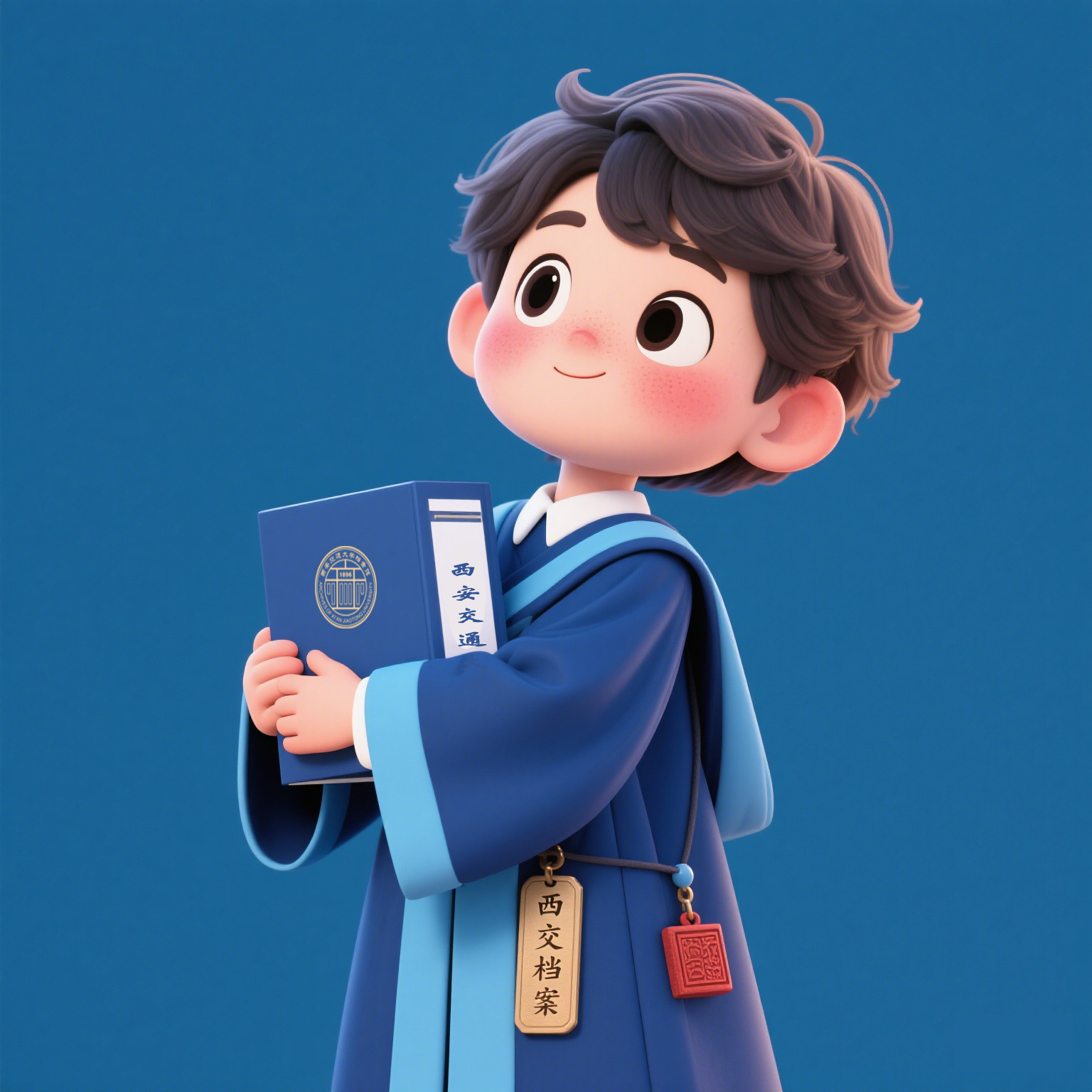 交小档